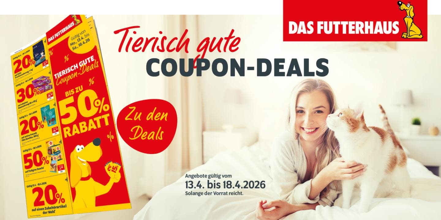 Das Futterhaus Beileger