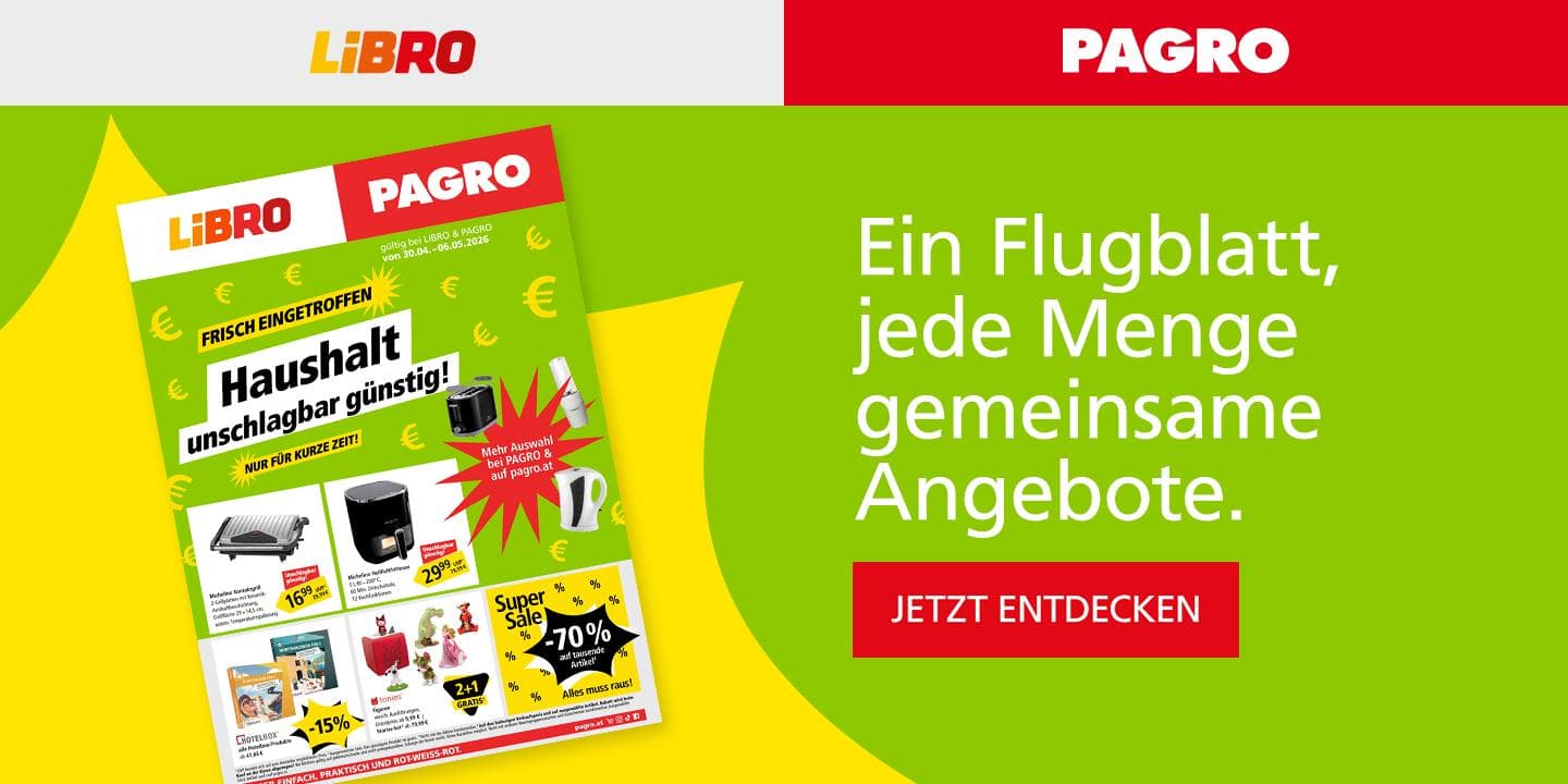 PAGRO & LIBRO Reisen