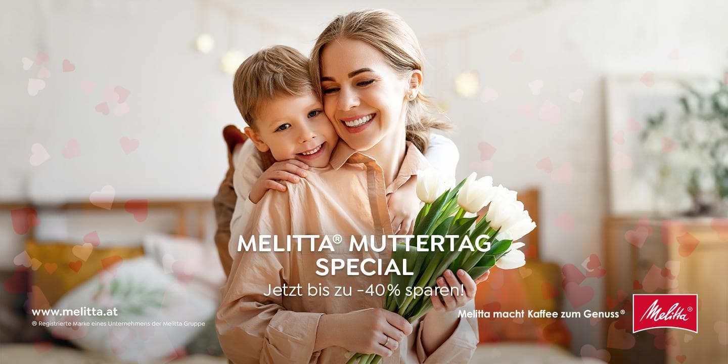 Melitta Muttertag